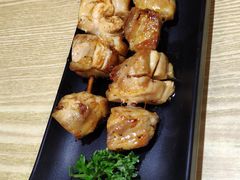 烤鸡肉串-胜代日本料理(云程巷小区店)