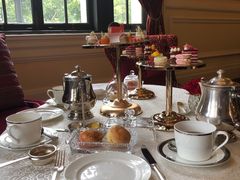 -Salon de Ville浦江汇(上海外滩华尔道夫酒店店)