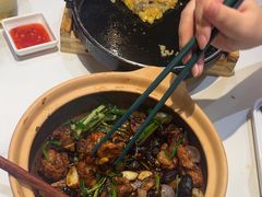 -火啫啫·粤式啫啫煲(南京弘阳店)