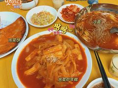 -屋里家延边朝鲜族冷面(南园店)