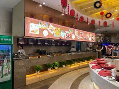 -大唐西市酒店-丝路阳光西餐厅