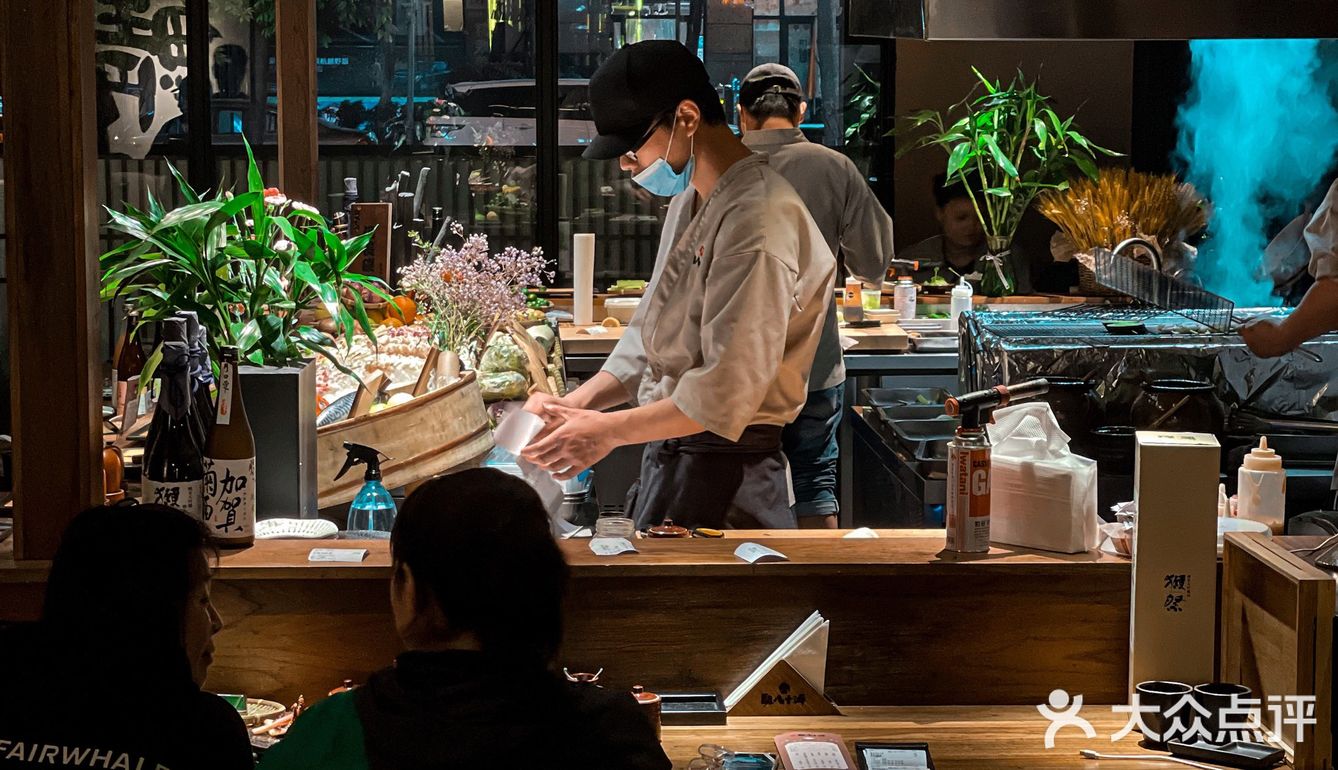 秒穿京都‼️氛围感满满的烧鸟居酒屋🏮