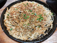 金针菇-沈记烧烤海鲜(江汉二路店)
