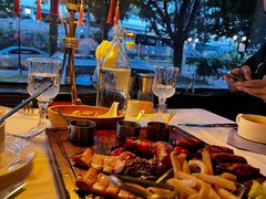 -火车头法国西餐厅