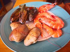 海鲜-佰园全日西餐厅-厦门佰翔软件园酒店