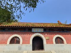 -天津盘山风景名胜区