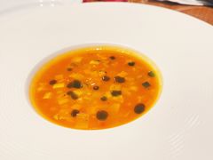 蔬菜汤-沈阳君悦酒店·意坊意大利餐厅