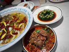 -花椒俏川菜小馆(南海万达店)