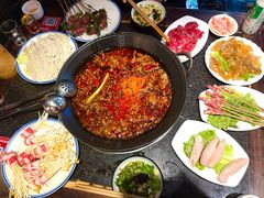 -巴蜀大宅门火锅(新华公园店)