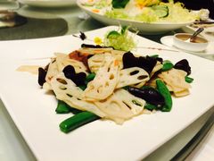 -明阁 Ming Court(广州朗豪酒店)