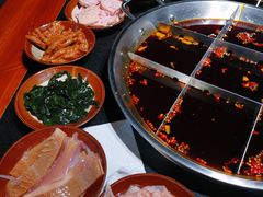 -李开心火锅馆(回兴店)
