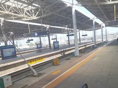 -青岛北站