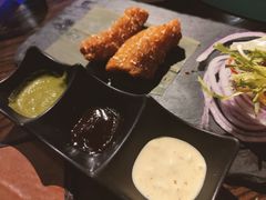 -甘尼仕印度餐厅爵士酒吧(阳春巷店)