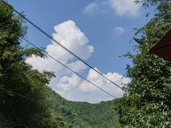 -将军关探险漂流