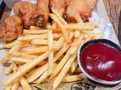 -叶派龙虾•招牌香辣蟹·海鲜(中海国际店)