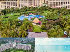 -三亚亚龙湾天域度假酒店