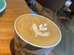 -Line 咖啡(石厦花园店)