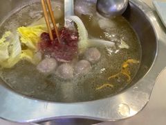 -大志牛肉火锅(天健花园店)