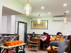 大堂-牧人巷子·大锅羊汤·暴走牛骨(大成路店)