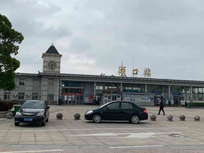 湖口站-"要不是办事 我真的从来没听说过这个地方 ."-大众点评移动版