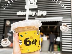 冰拿铁（限定版��）-JPG canteen(广州乐峰广场店)