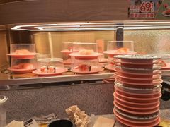 -争鲜回转寿司(太阳宫凯德PLUS店)