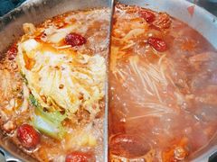-湊湊火锅·茶憩(新中关购物中心店)