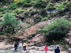 -桑干河大峡谷旅游区