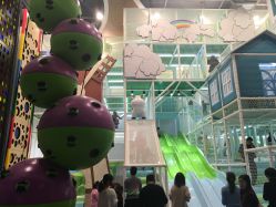 -meland club亲子乐园(石家庄万象城店)