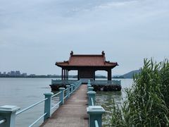 -无锡蠡湖国家湿地公园-蠡园