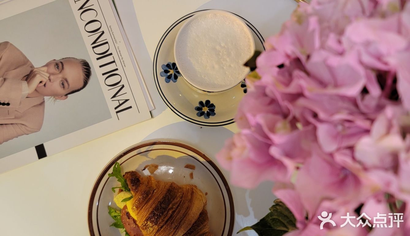 明发新店|绝美日落灯韩式小清新餐厅