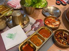 -闻老头·菊花炭烤肉(D11店)