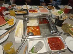-海底捞火锅(赛格国际购物中心店)