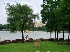 -南翔镇银翔湖公园