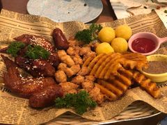 -盘炉forenza·云贵川融合小食堂 ( 钟楼中柳巷店)