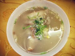 羊肉汤-双喜饭庄(马道坡街店)
