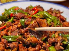 -食鸡公社辣子鸡·潍坊菜·烧烤