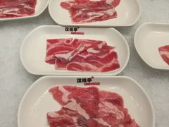 -汉松亭韩式自助烤肉&料理(苏宁广场店)