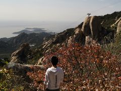 -崂山巨峰游览区
