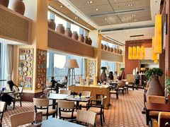 -香格里拉鱼跃地中海西餐厅·牛排披萨
