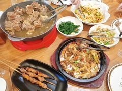 -九十九顶毡房(阜石路店)