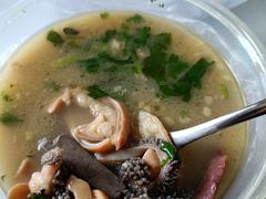 杂碎汤-李小老烧饼(常营民族家园店)