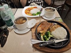 -佰搭果·广式茶餐厅(西华路店)