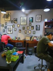 -墨無界刺青TATTOO