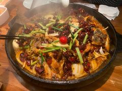 -老板恋上鱼(振华商厦店)