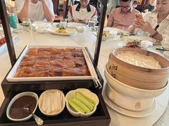 -上海和平饭店龙凤厅 Dragon Phoenix
