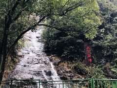 -众神白水涧景区