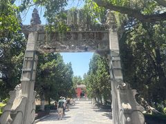 -南阳卧龙岗武侯祠