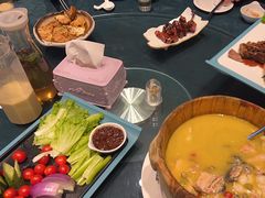 -天毓山庄·餐厅