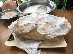 -吉英盐焗鸡(文中路店)